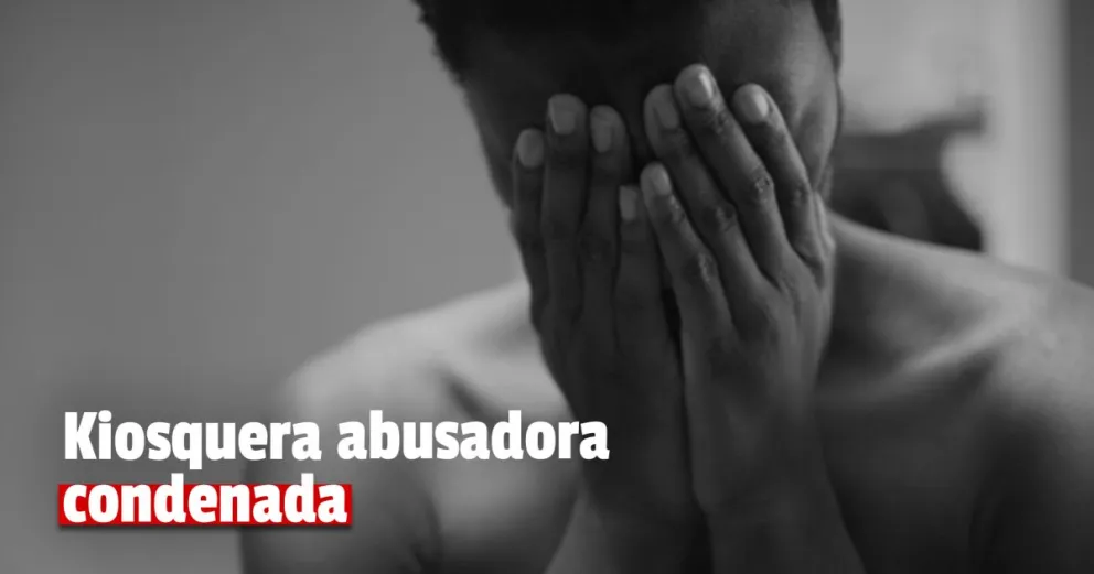 Condenaron a una kiosquera por abusar de un menor de 14 años 