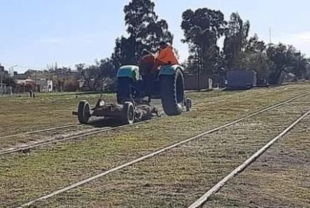 Avanza el compromiso para lograr el regreso del servicio ferroviario entre Bahía Blanca y Patagones 