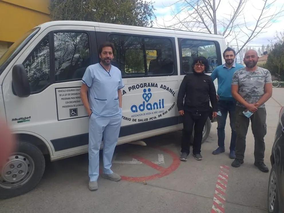 Por primera vez, una mujer será chofer de Salud Pública en la ciudad