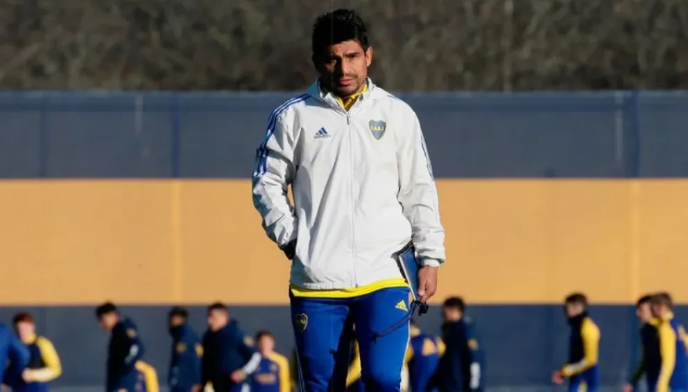 Boca: Hugo Ibarra probará un nuevo sistema táctico pensando en River