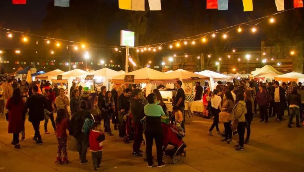 Hoy comienza el Festival de Expositores Patagónicos