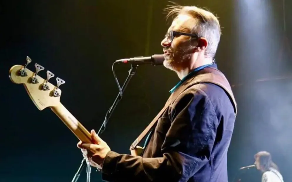 Murió Marciano Cantero, líder de "Los Enanitos Verdes"