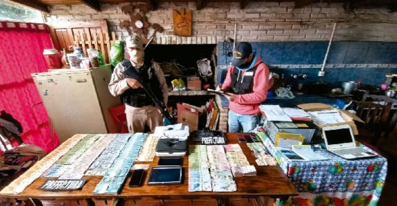 Dos misioneros imputados como líderes de banda contrabandista de granos