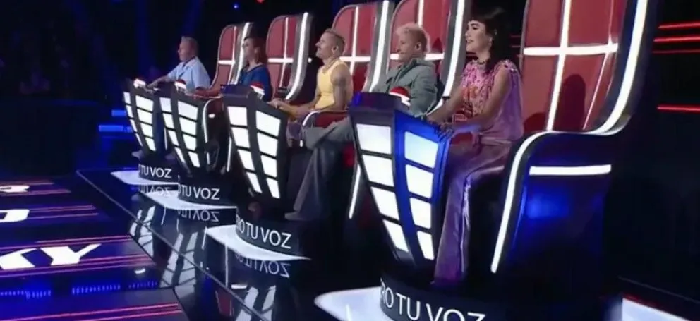 Ya se definieron los finalistas de La Voz Argentina