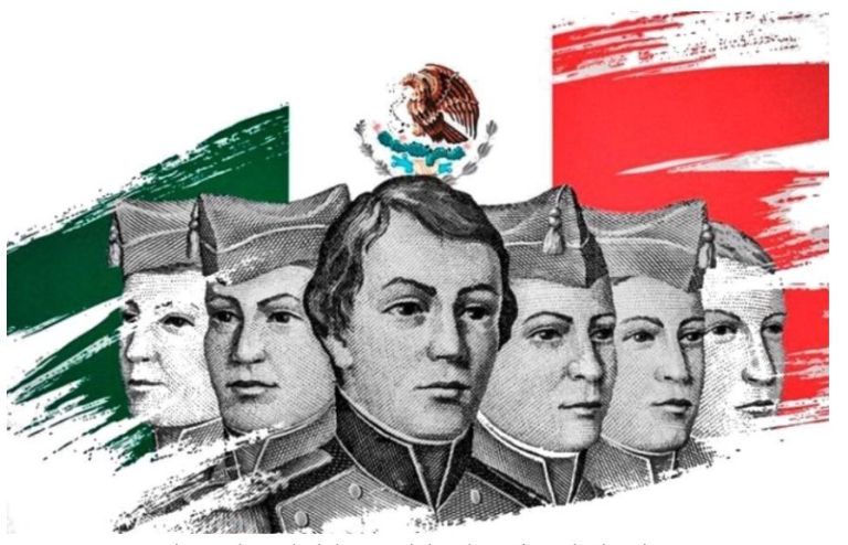 Niños Héroes, conoce sus nombres completos | Tus Buenas Noticias