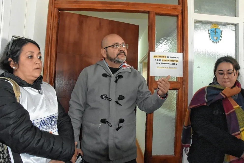 Desde la Escuela Nº 126 reclamaron en Obras Públicas explicaciones por la denuncia de sabotaje