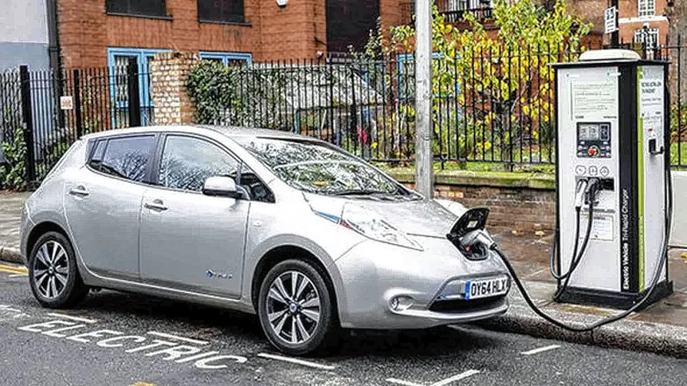 Día Mundial del Vehículo Eléctrico