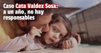 A un año de la muerte de Catalina Valdez, no hay detenidos ni condenados 