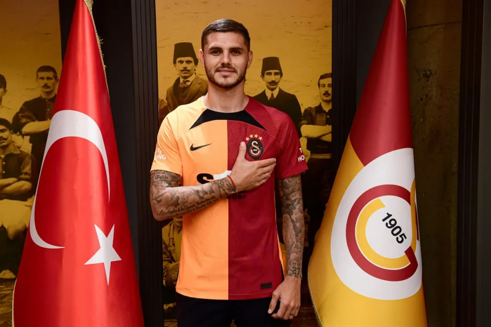 Icardi firmó con Galatasaray: Wanda reveló secretos sobre las negociaciones del contrato