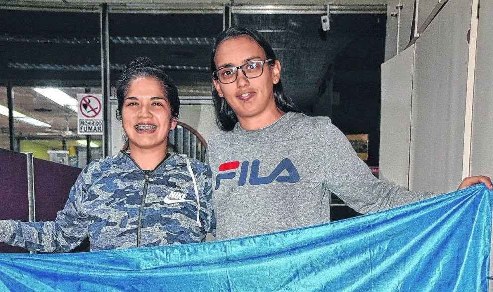 Cinco chicas de Comodoro citadas a la preselección mayor