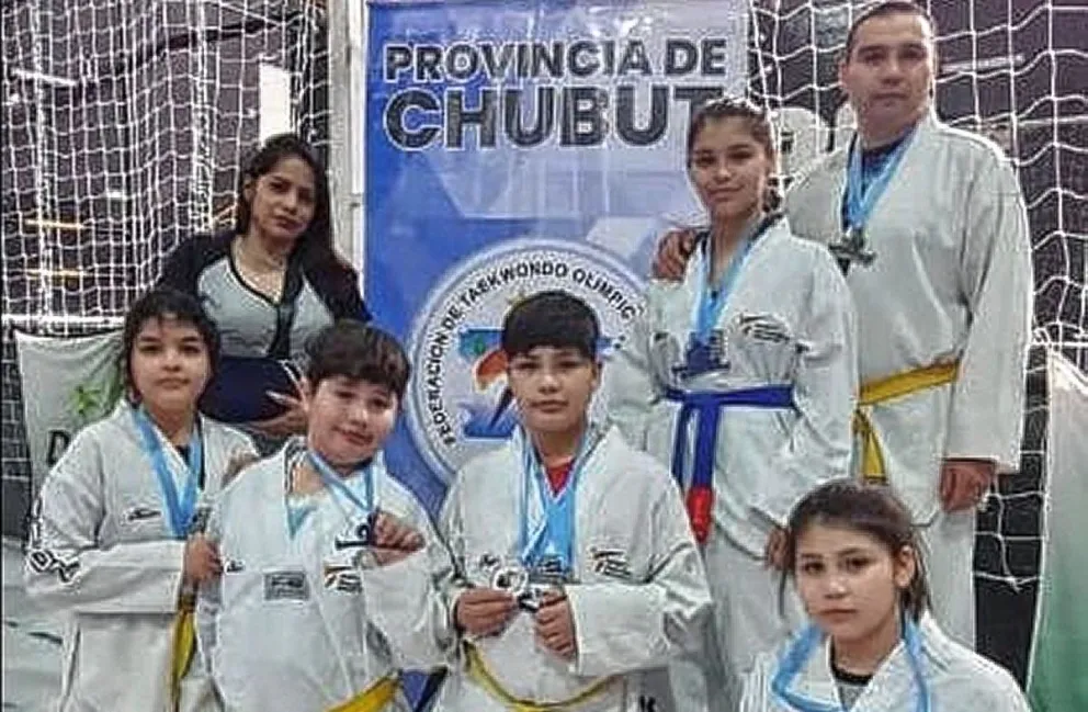 Tigres Blancos hizo podio en el Torneo Patagónico