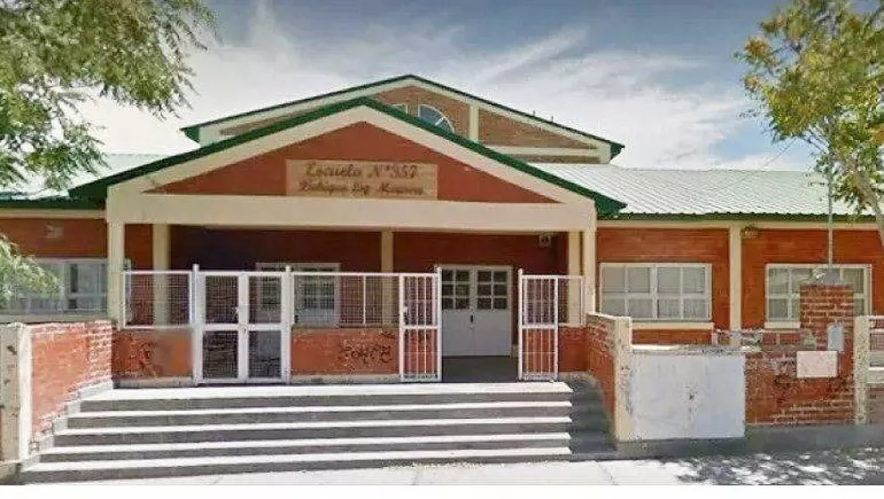 Municipio de Roca y Provincia unidos por la Escuela 357.