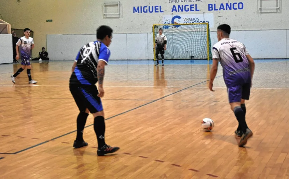 Comodorenses a Formosa