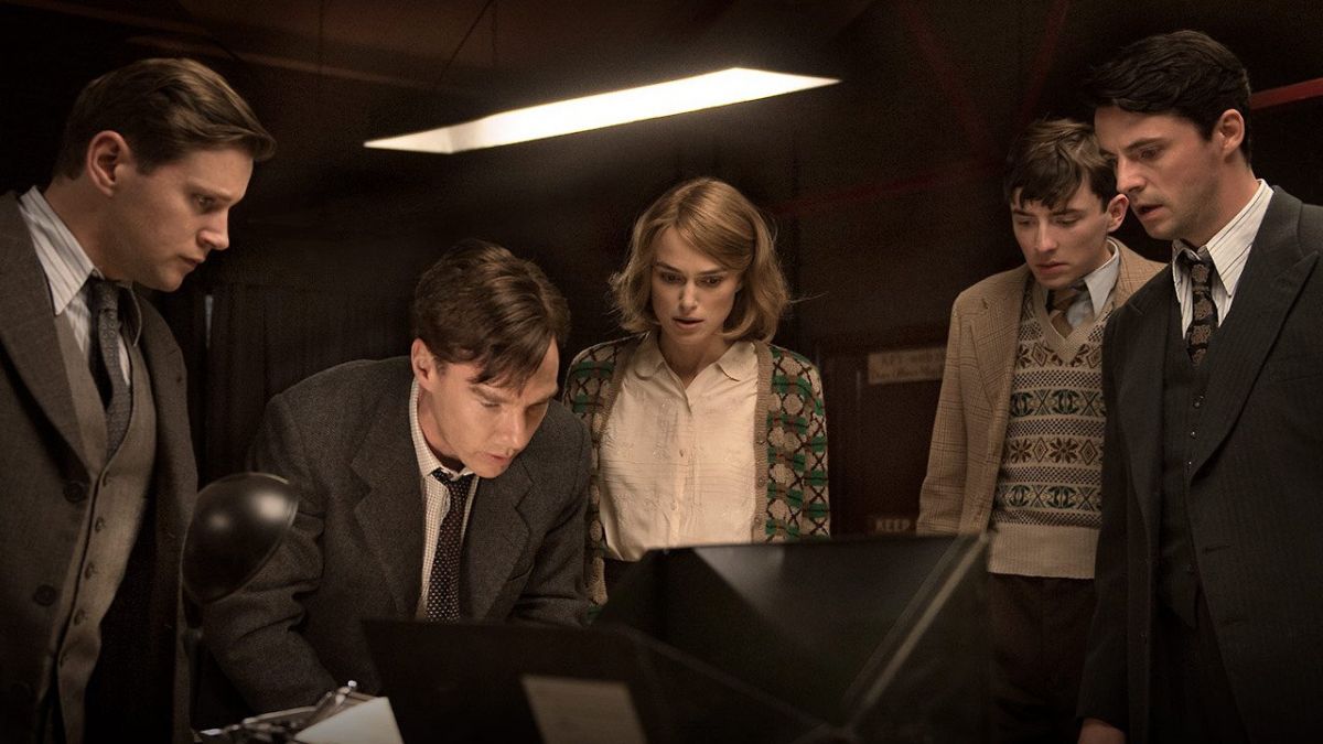 Películas tecnológicas que todo programador disfrutará