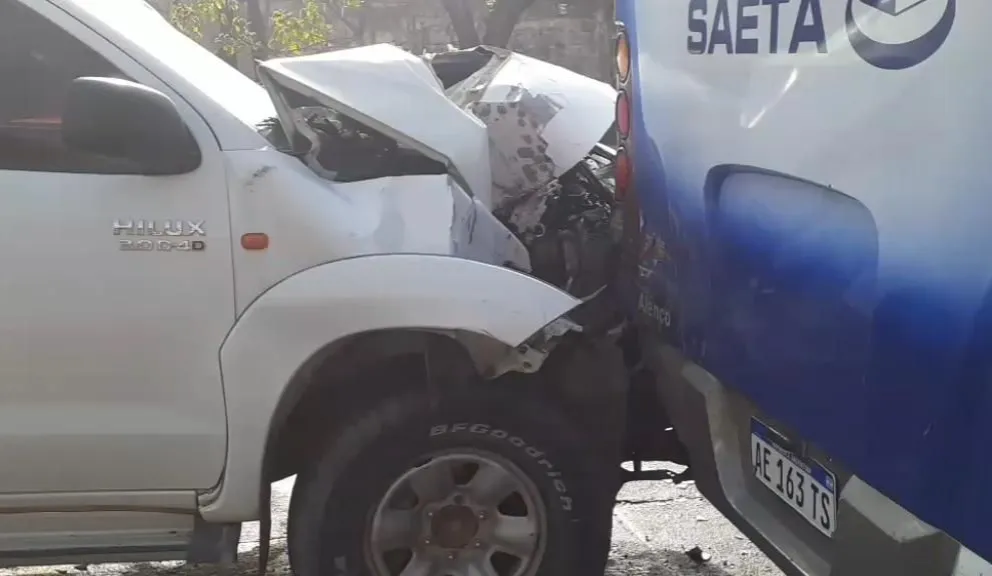 Accidente