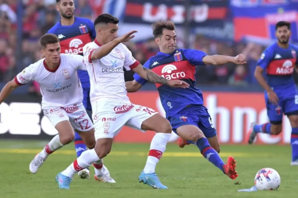 Huracán visita a Tigre con la ilusión de quedar en lo más alto de la tabla