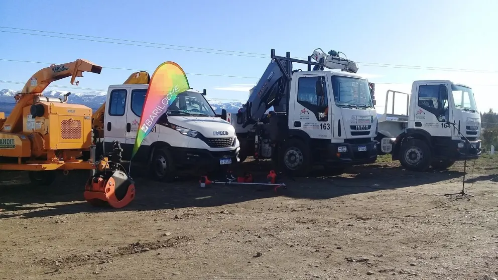 El contexto económico retrasó por 10 meses la compra de camiones para el municipio