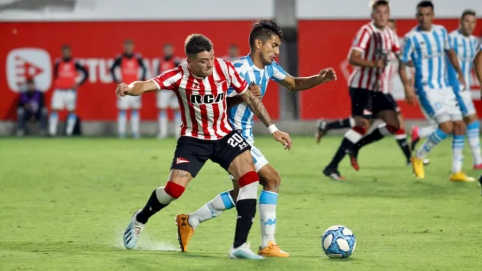 Racing se mide ante Estudiantes para seguir prendido en la Liga Profesional: hora y TV