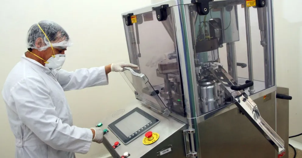 El suplemento de avellanas está siendo probado. Foto archivo.