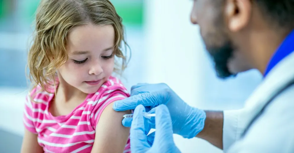 Todo lo que hay que saber sobre la campaña de vacunación en niños