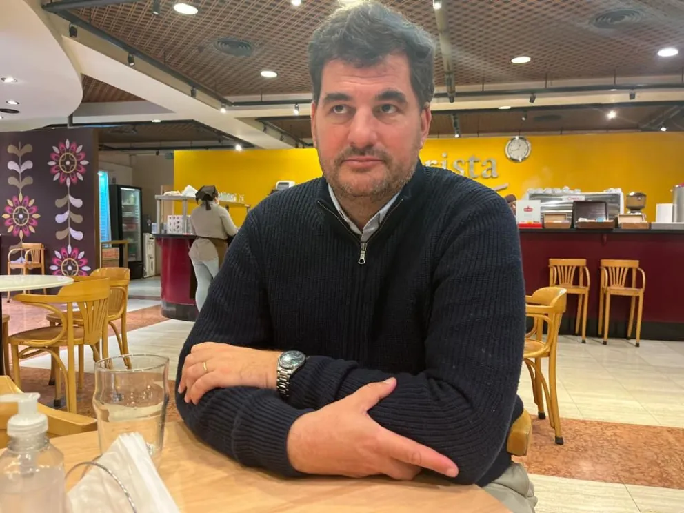 Crimen de Morena Dominguez: "Necesitamos una Ley Penal Juvenil", dijo Eugenio Burzaco