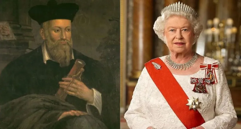 Nostradamus y la muerte de la Reina Isabel II: ¿otra profecía que se cumple?