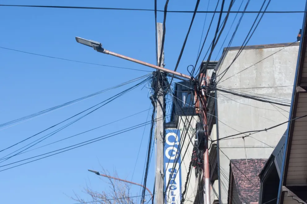 Anuncian corte de luz en el Oeste