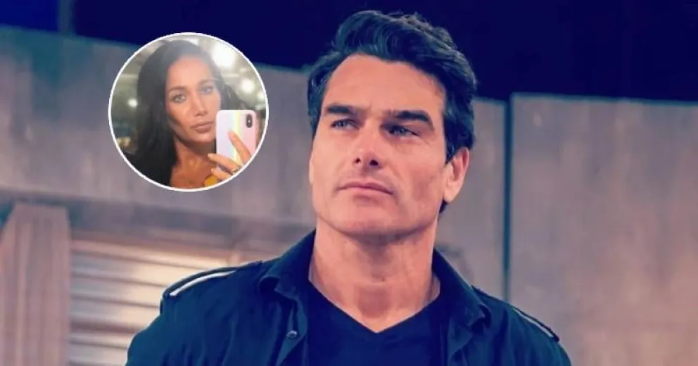 Quién es la nueva novia de Hernán Drago 
