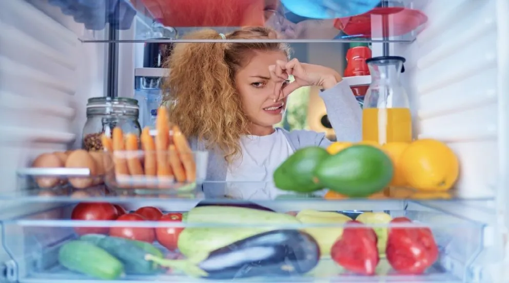 Terminá con el mal olor en tu heladera utilizando estos dos ingredientes increíbles