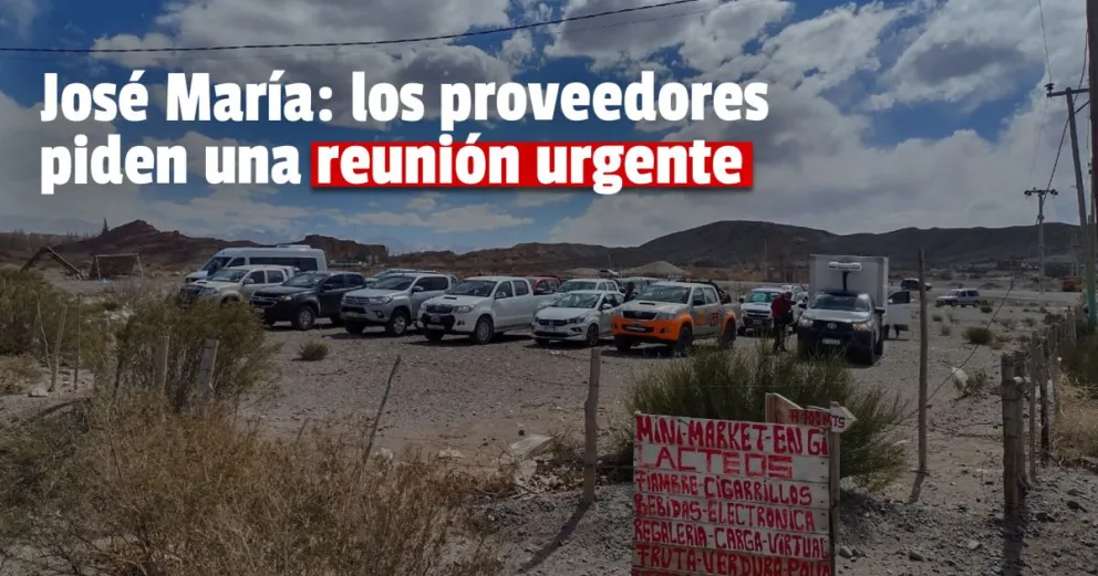 El presidente de Capresmi dijo que necesitan que se cumpla la promesa de tener en cuenta a los proveedores de Iglesia