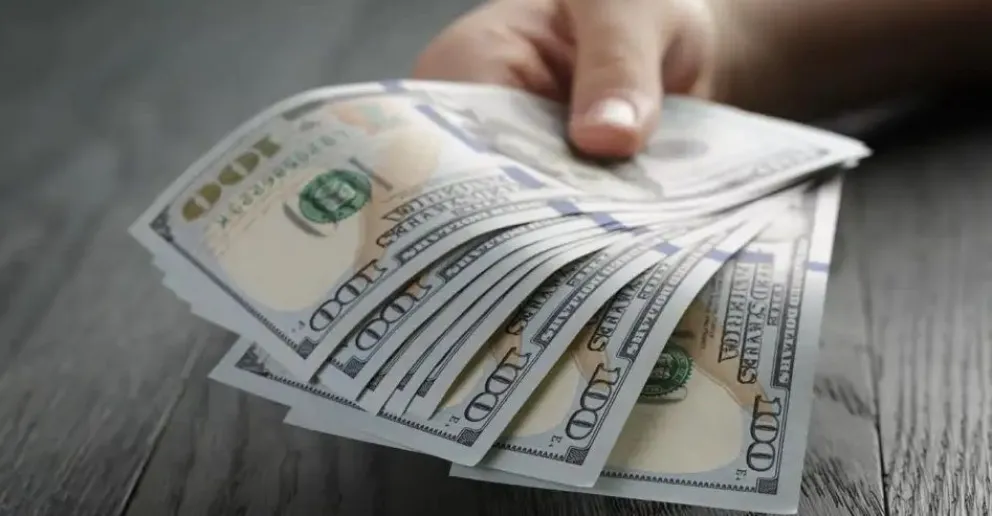 Dólar blue: a cuánto cotiza este viernes 9 de septiembre