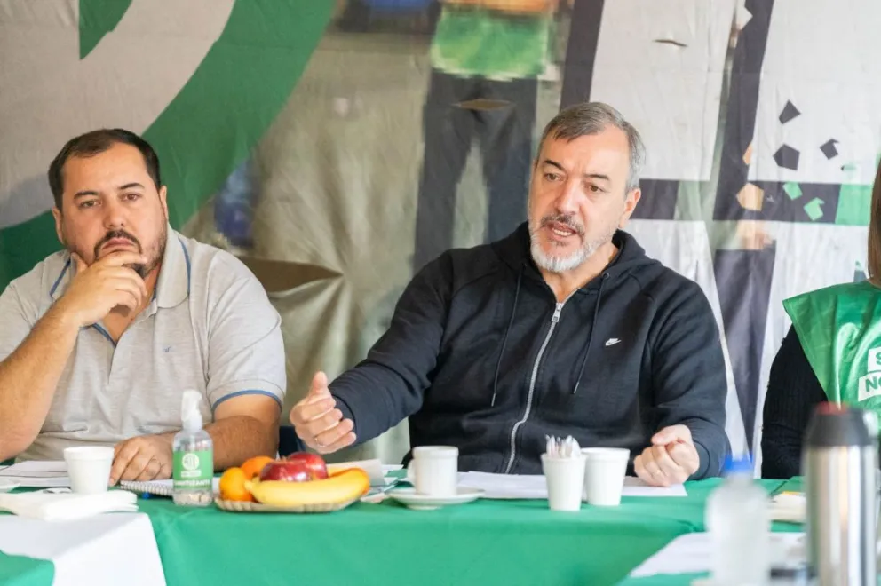 ATE reclama al Gobierno provincial por ítem Indumentaria