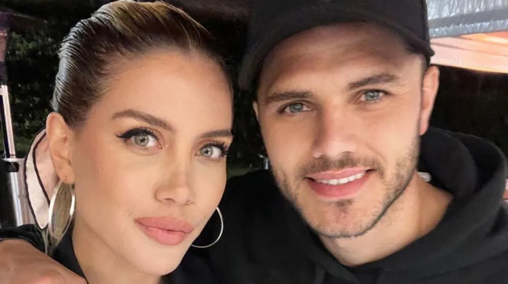 Las exigencias de Wanda Nara para mudarse con Mauro Icardi a Turquía