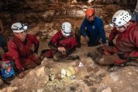 INAH descubre sitio arqueológico “impresionante” en el tramo 5 del Tren Maya