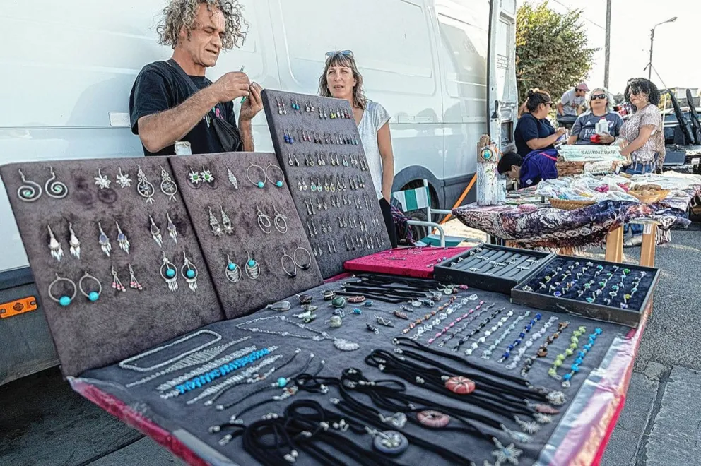 Este fin de semana habrá actividades culturales con gran impronta artesanal