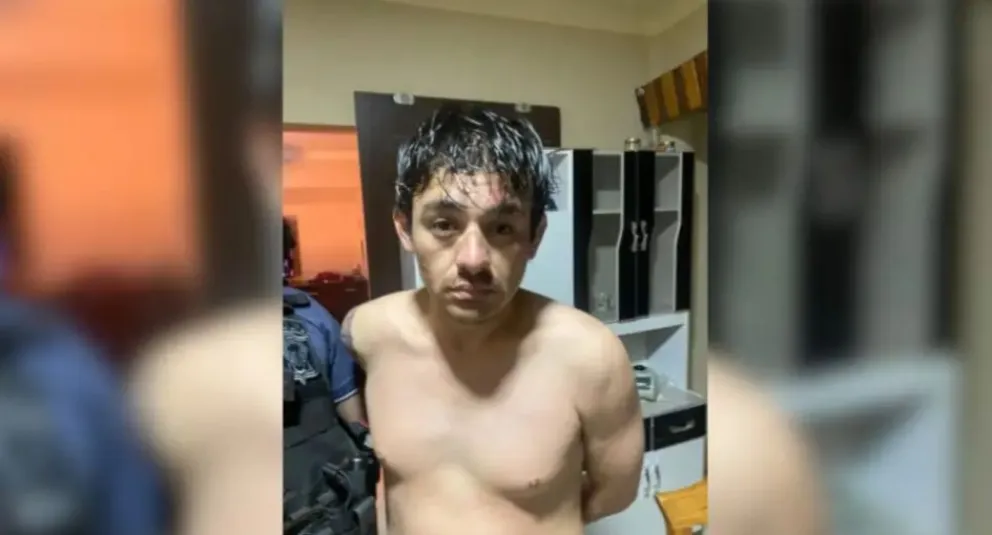 Caso Darío Monges: se sigue en la pista de su visita al penal de Orán