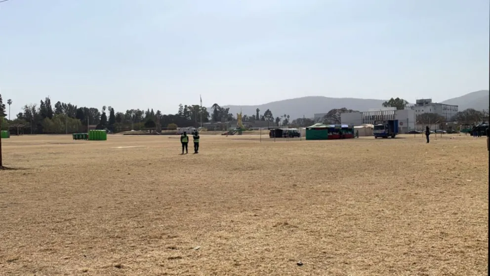 Sigue abierta la convocatoria para puesteros que quieran instalarse en la feria del Milagro