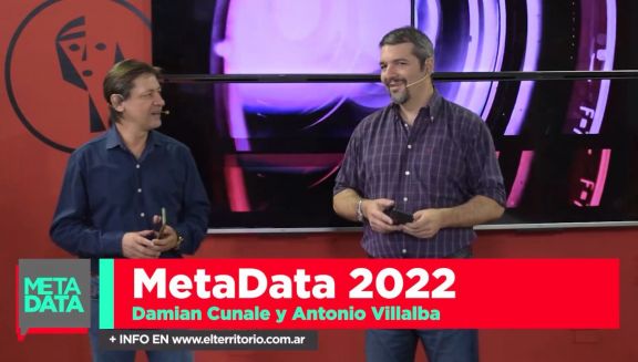 MetaData #2022: Internet, trenes e inversiones para Misiones
