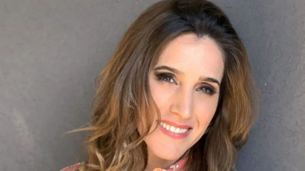 Soledad Pastorutti  y la foto que provocó la burla de los internautas