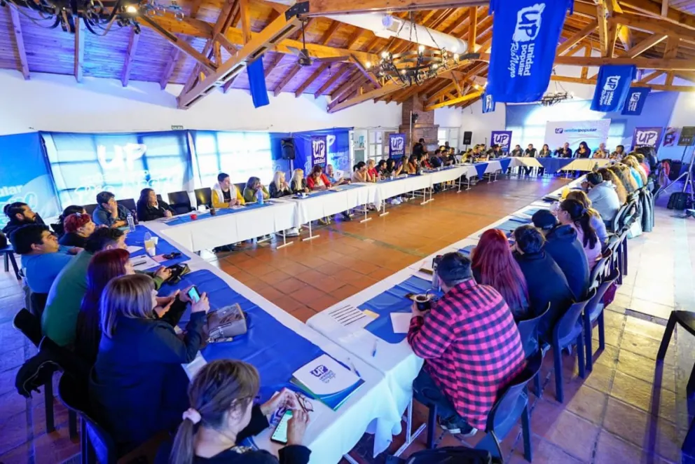 Unidad Popular empieza a discutir candidatos para las elecciones del 2023