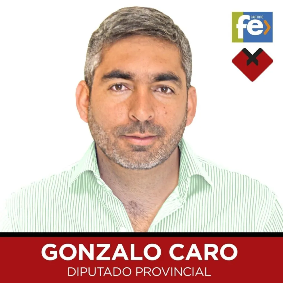 El diputado que se descompensó en plena sesión está recuperándose