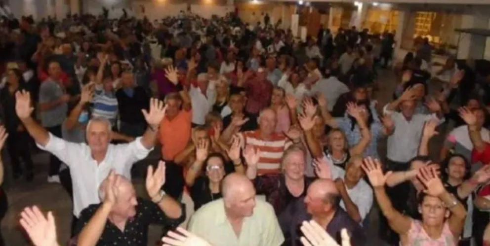 Este sábado se realizará la Segunda Fiesta para Adultos Mayores con entrada libre y gratuita