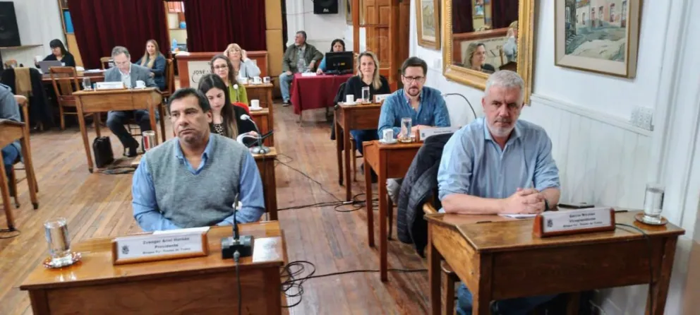 Proponen incluir a los Jubilados municipales en las mesas paritarias de los gremios