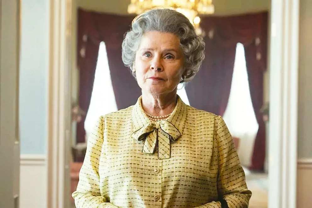 ‘The Crown’ paraliza el rodaje de su quinta temporada tras la muerte de Isabel II, “por respeto”