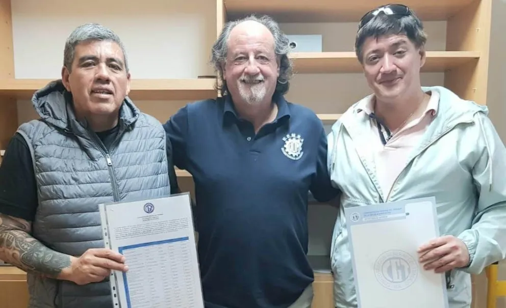CGT Zona Atlántica recibió la certificación que legitima su normalización