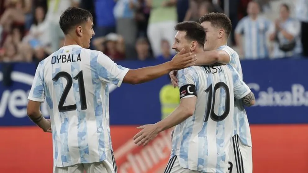 Dato llamativo: solo un argentino figura entre los diez futbolistas más caros del Mundial de Qatar