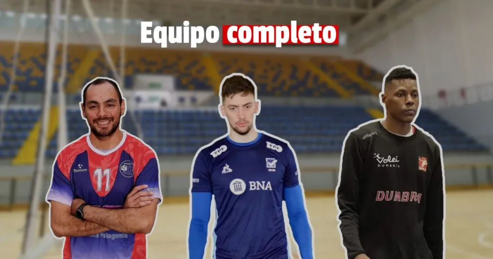UPCN se reforzó con tres centrales y completó el plantel 