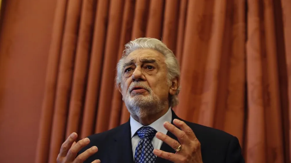 ¿Qué sucedió con Plácido Domingo y la causa de secta de Villa Crespo?