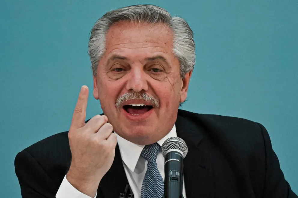 Alberto Fernández repudió la amenaza de muerte a Mauricio Macri y pidió “terminar con el odio”