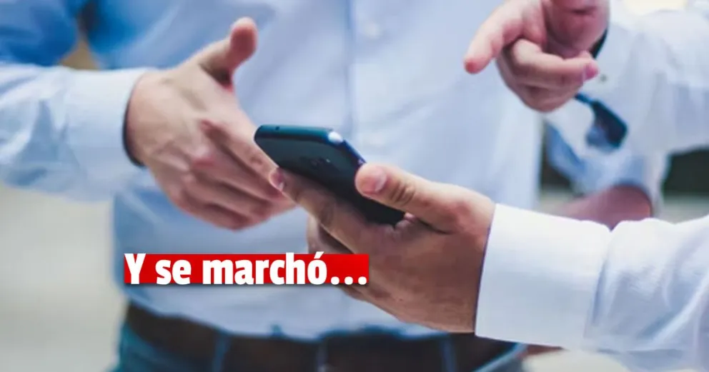 Una mujer sanjuanina usó a su hijo para robar un celular 